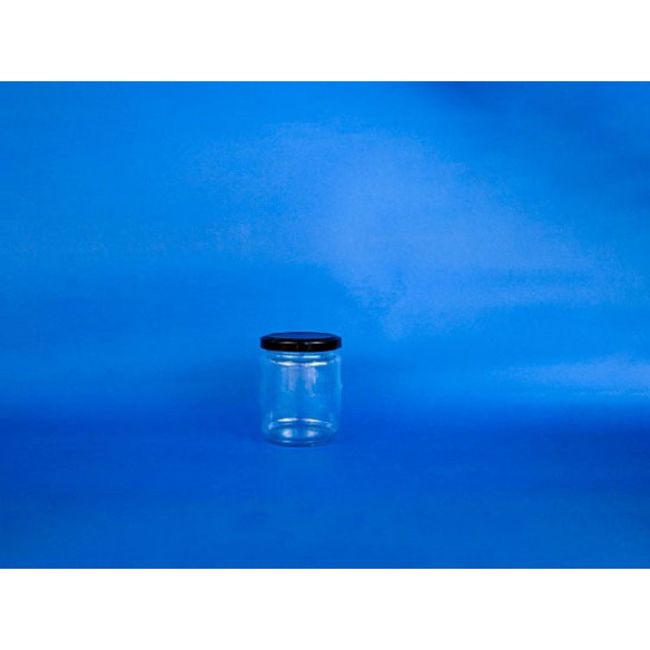 Frasco de vidrio 240cc | Frutaplas | Reutilizables