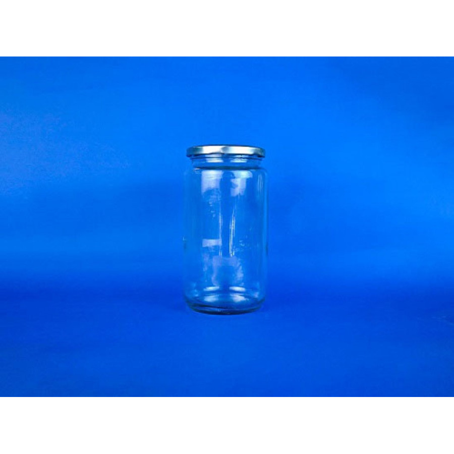 Frasco de Vidrio 1000cc| Frutaplas | Copas Desechables