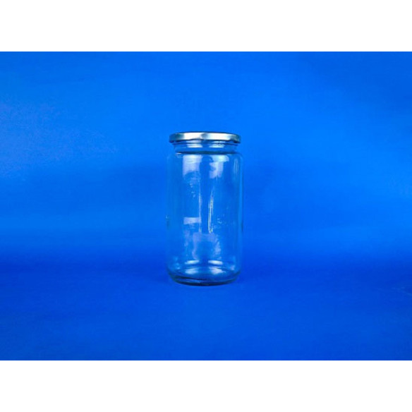 Frasco de Vidrio 1000cc| Frutaplas | Copas Desechables