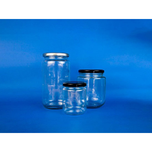 Frasco de  vidrio | Frutaplas | Reutilizables