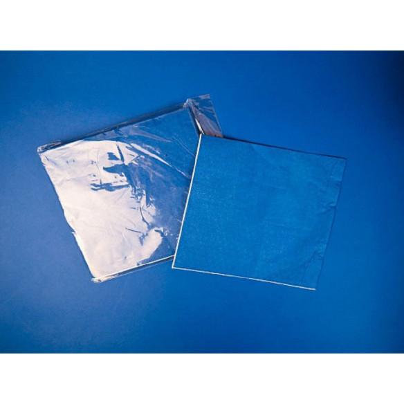 Papel Servilleta Mesa Azul| Frutaplas| Papeles y cartones