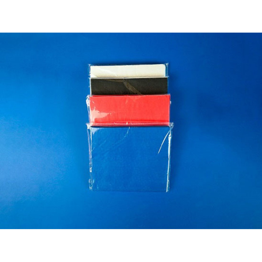 Papel Servilleta Mesa Azul| Frutaplas| Papeles y cartones