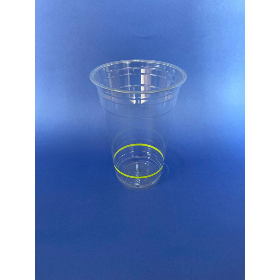 vaso compostable/vaso con certificacion/vaso evento