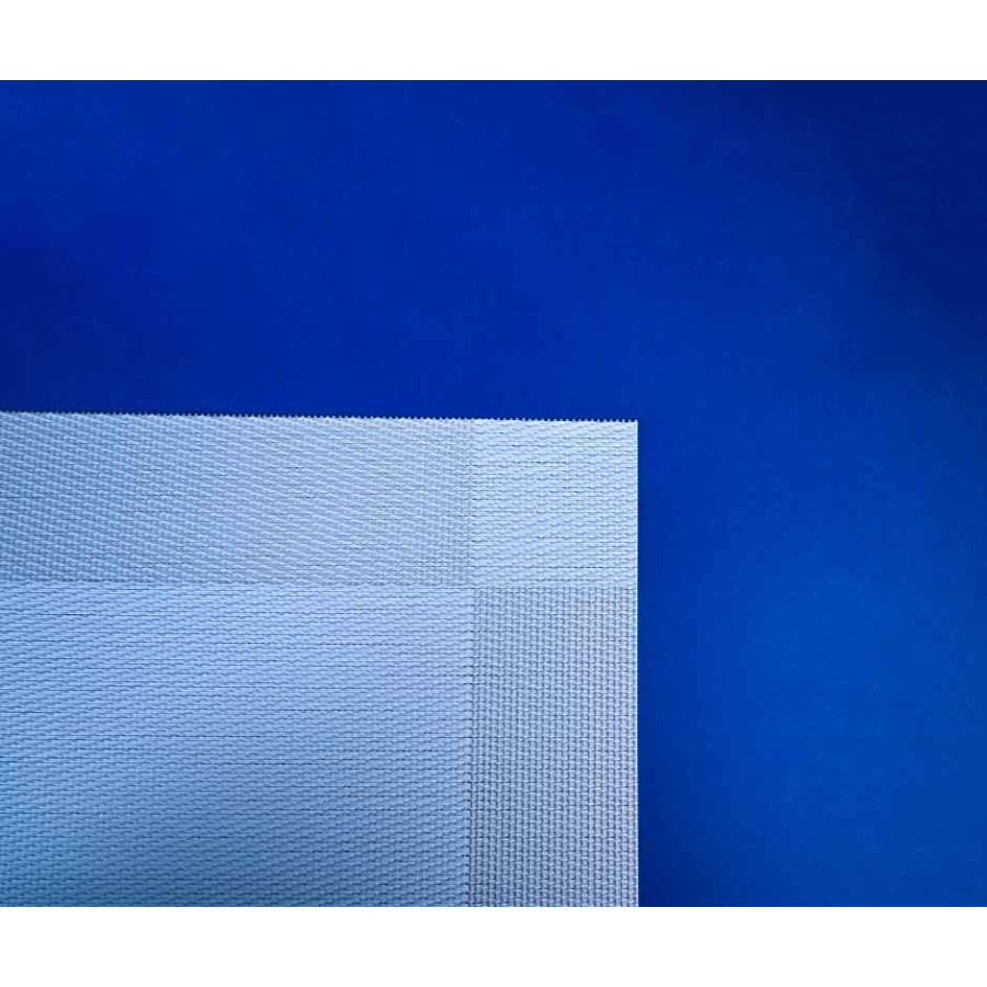 Individual Plástico  Reutilizable Blanco  Variedades diseño (1x12u)