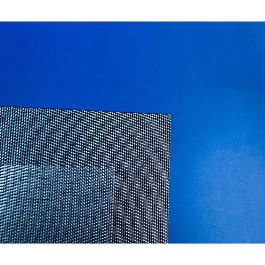 Individual Plástico  Reutilizable Gris Variedades diseño (1x12u)