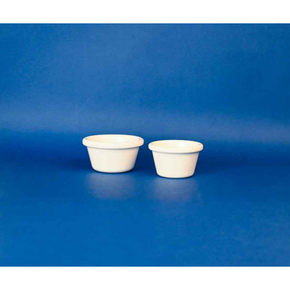 Salsero Ramekin Melanima S / 1x108u / Reutilizable
