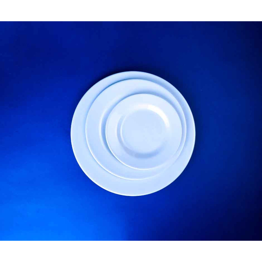 Plato estándar Melamina 8´/ (1x38u) / Reutilizable