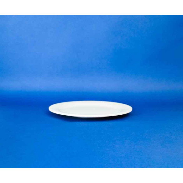 Plato Icono Melamina 17 cm / (1x26u) / Reutilizable