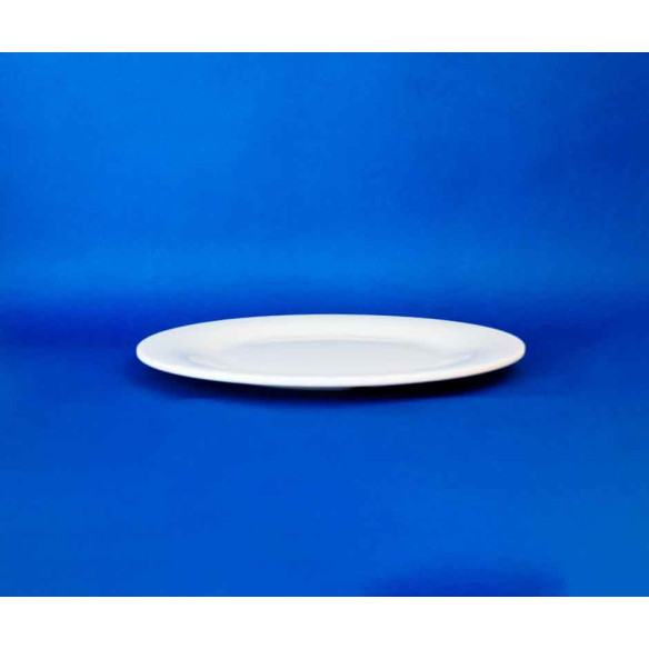 Plato Icono Melamina 23 cm / (1x22u) / Reutilizable