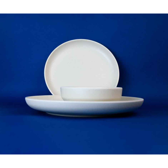 Bowl Premium Melamina 13 cm / (1x22u) / Reutilizable