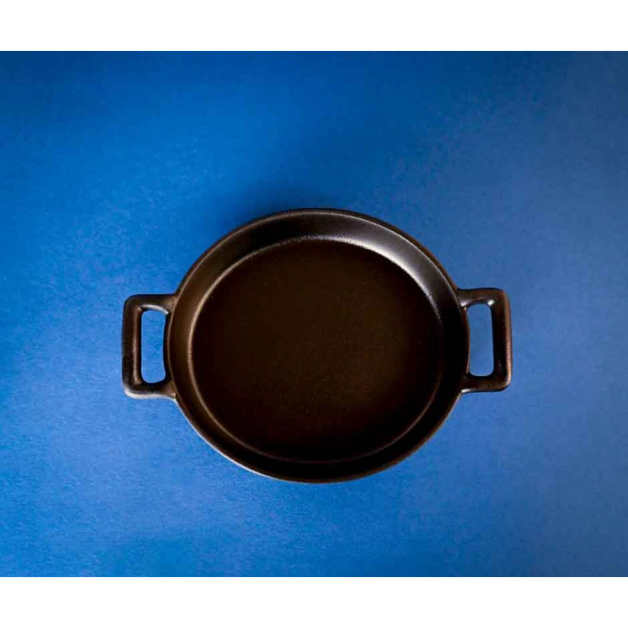 Plato Gourmet Ala Baja / (1x12u) / Reutilizable