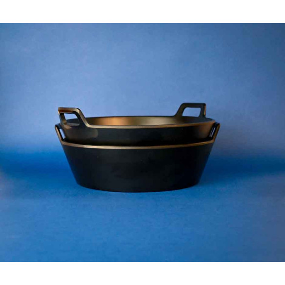 Plato Gourmet Ala Alta / (1x12u) / Reutilizable