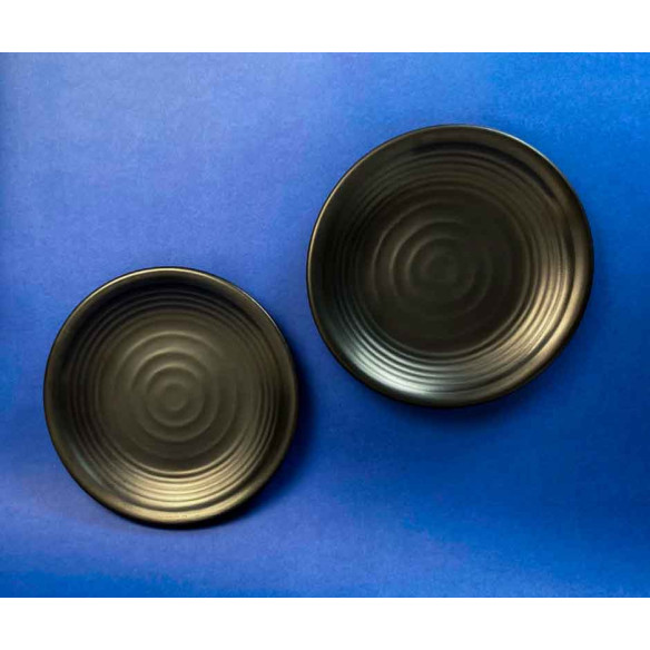 Plato Gourmet Melamina 7cms ´/ (1x23u) / Reutilizable