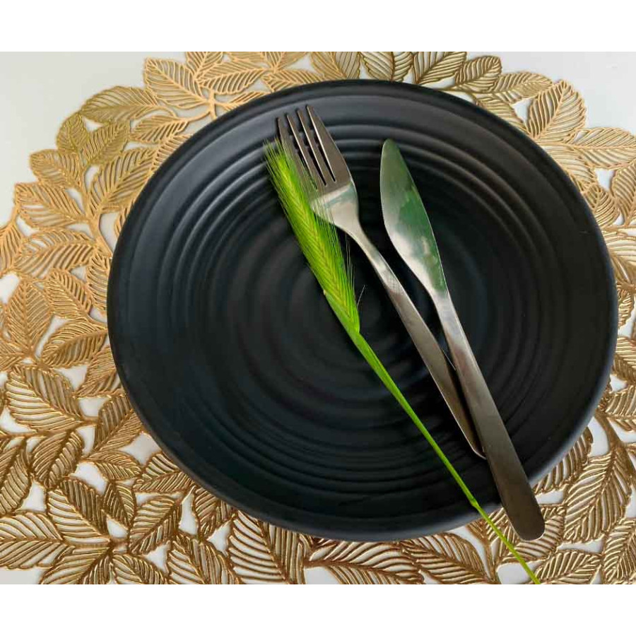 Plato Gourmet Melamina 7cms ´/ (1x23u) / Reutilizable