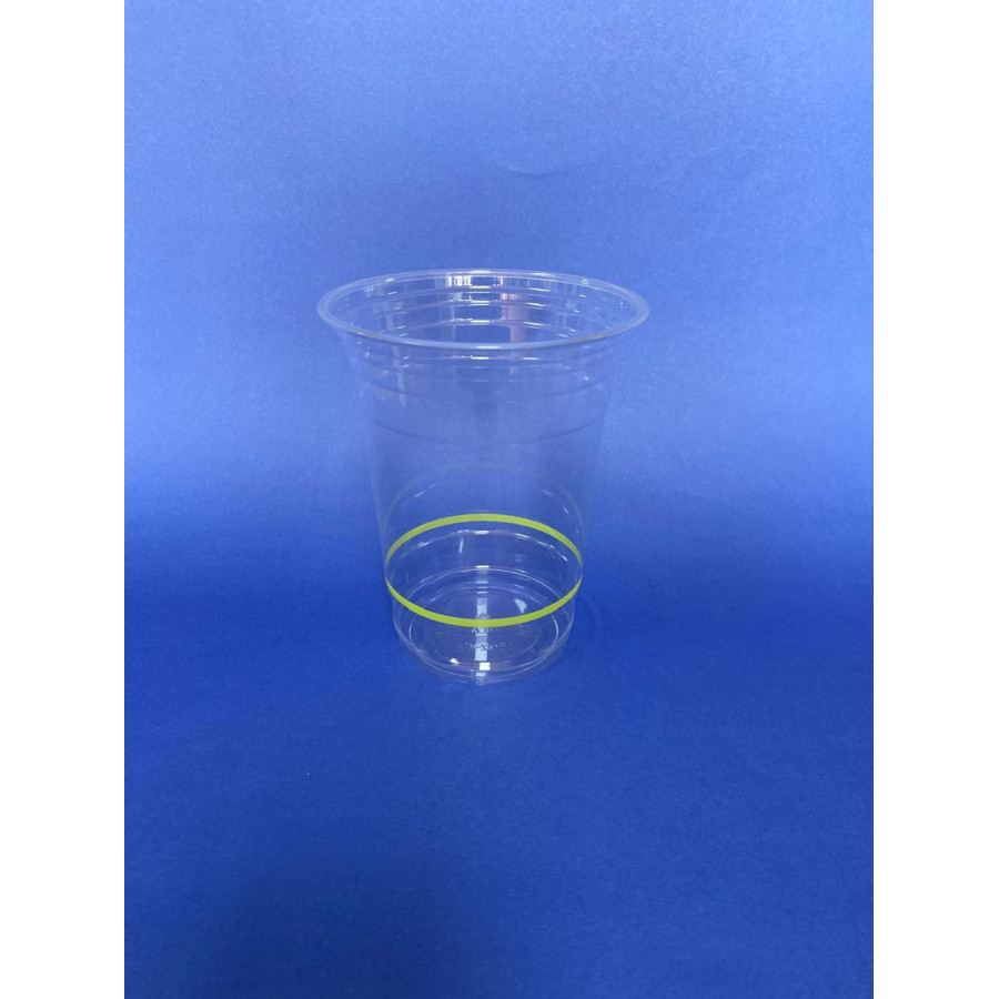 Vaso transparente compostable Pla 20 oz,vaso compostable, vaso certificado