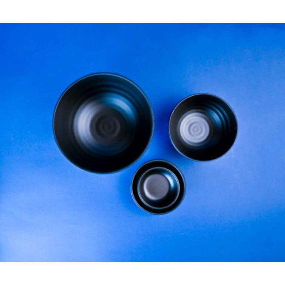 Bowl Gourmet Rectangular / (1x32u) / Reutilizable