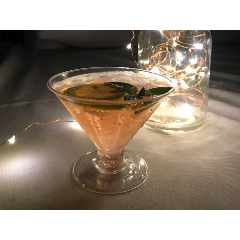 Copa Coctel | Frutaplas | Copas Desechables