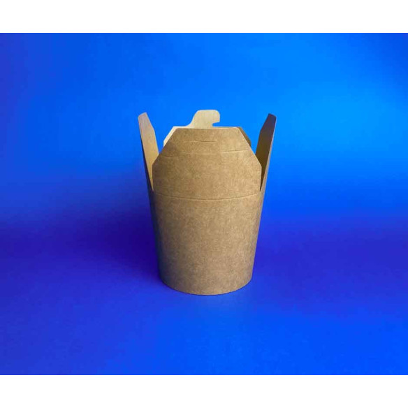 Envase Comida China 26oz | Frutaplas | Envases de Cart¢n
