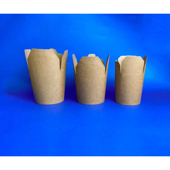 Envase Comida China 26oz | Frutaplas | Envases de Cart¢n