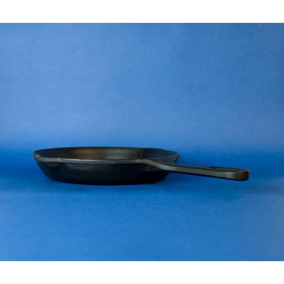 Plato Sarten de melamina / (1x12u) / Loza melamina