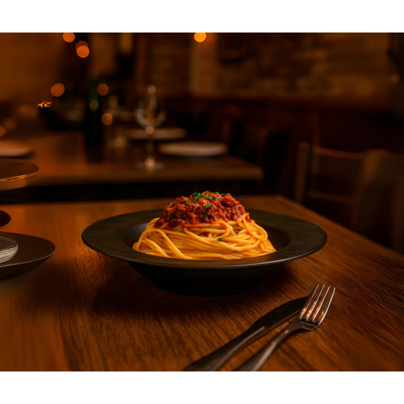 Línea Gourmet Plato Hondo