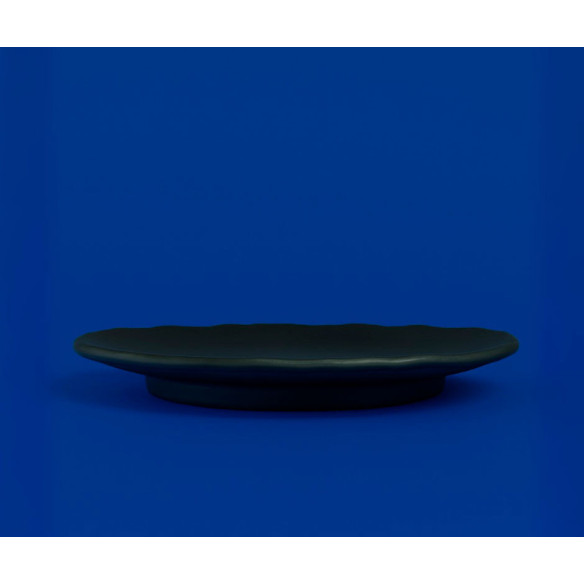 Linea Gourmet Plato Ovalado Plano Melamina