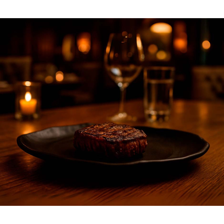 Linea Gourmet Plato Ovalado Plano Melamina