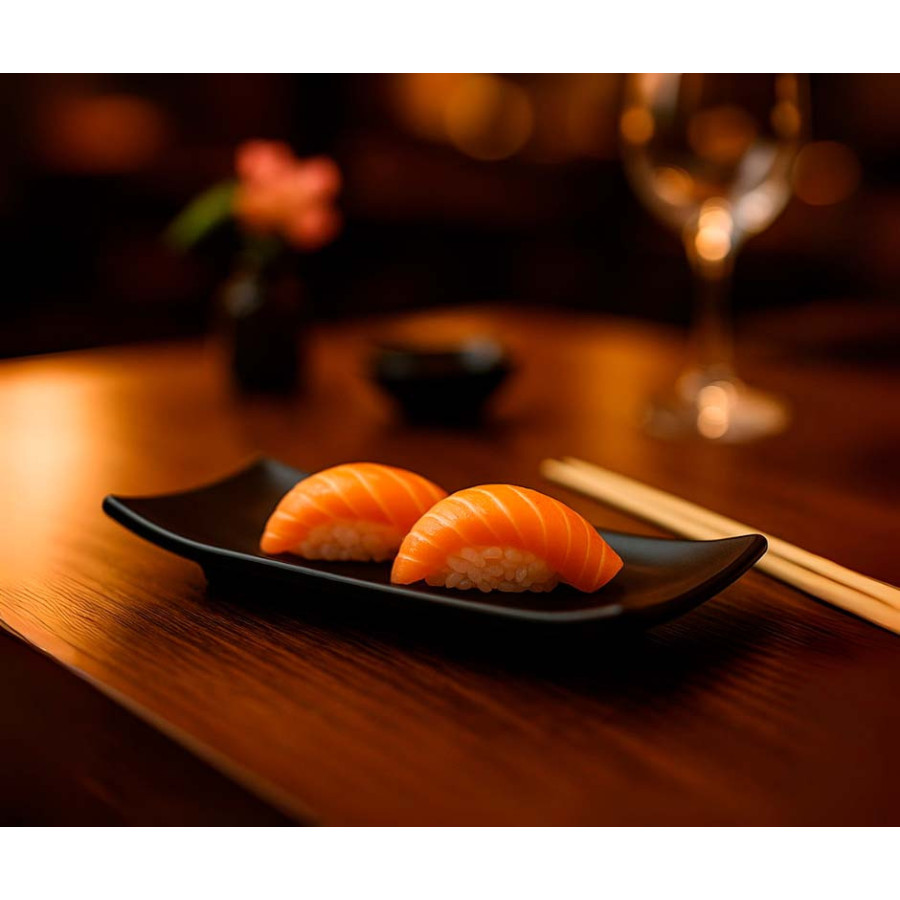 Línea Gourmet Bandeja Sushi