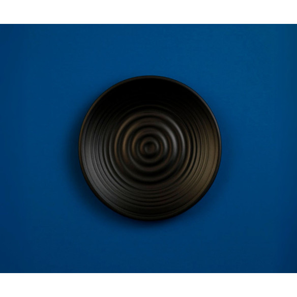 Plato Gourmet Melamina 9 cm / (1x23u) / Reutilizable