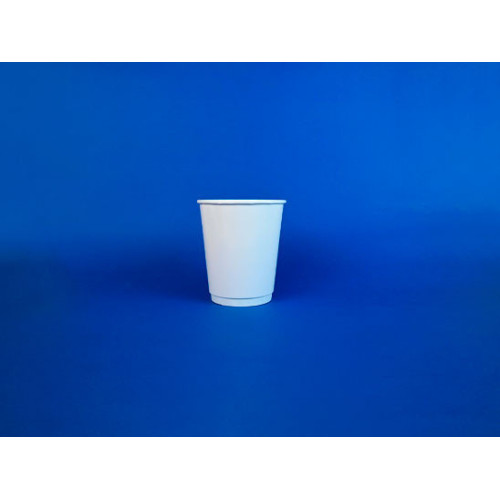 Vaso Polipapel Doble Capa 8 Oz | Frutaplas | Vasos y Copas desechables