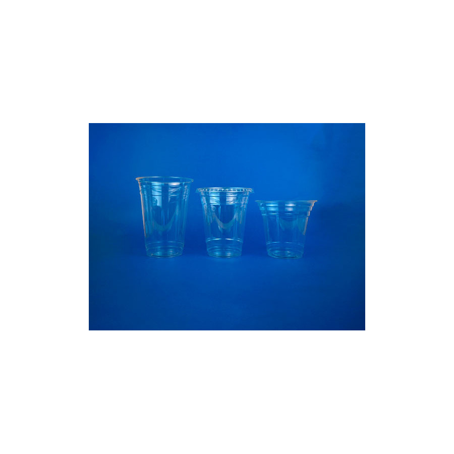 Vaso PLA 12 oz | Frutaplas| Vasos y Copas Desechables