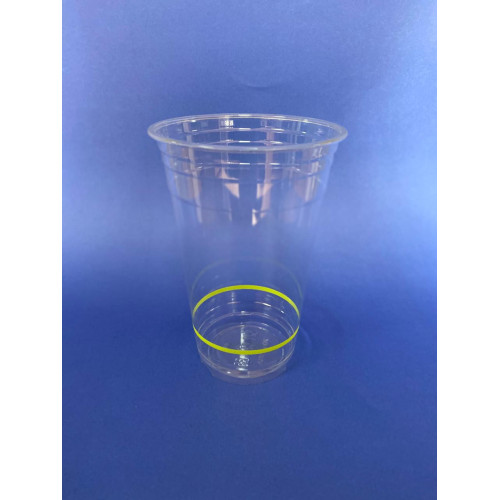 Vaso PLA 12 oz | Frutaplas| Vasos y Copas Desechables