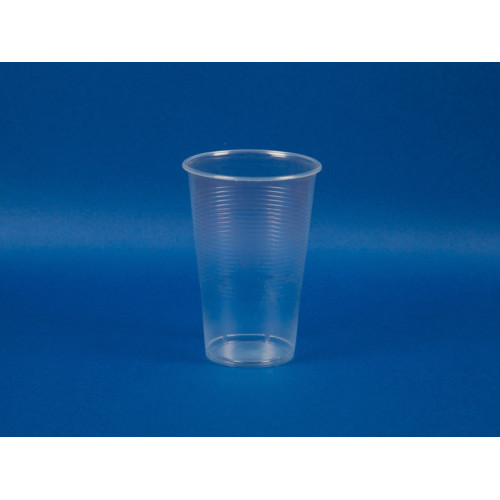 Vaso Transparente 300 cc | Frutaplas| Vasos y Copas Desechables