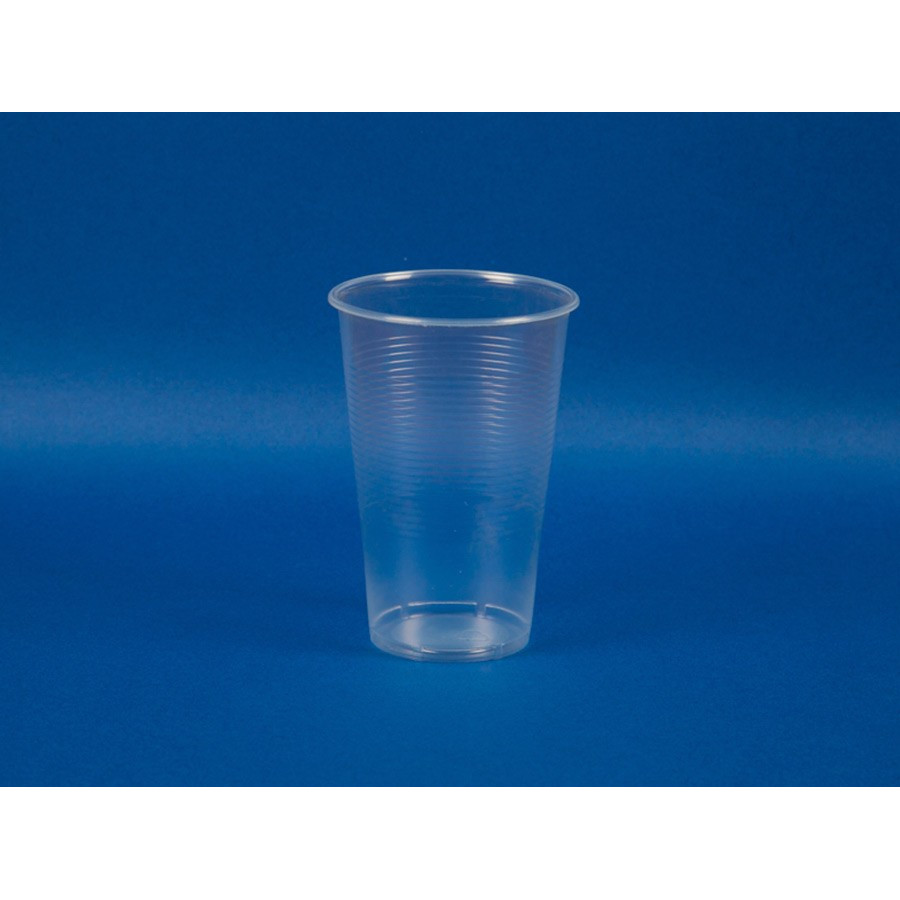 Vaso Transparente 300 cc | Frutaplas| Vasos y Copas Desechables