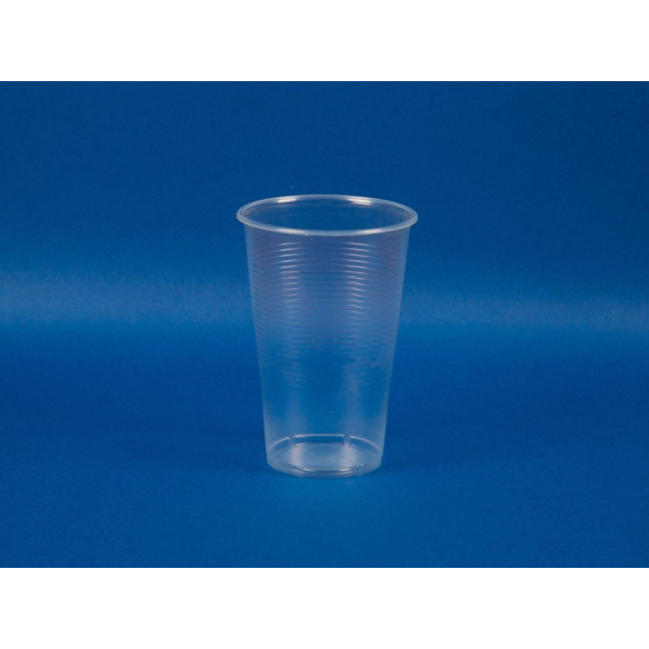 Vaso Transparente 300 cc | Frutaplas| Vasos y Copas Desechables