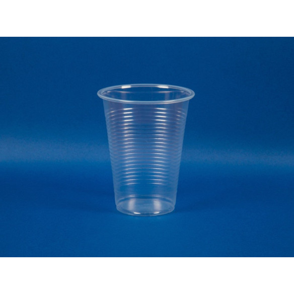 Vaso Transparente 500 cc | Frutaplas| Vasos y Copas Desechables
