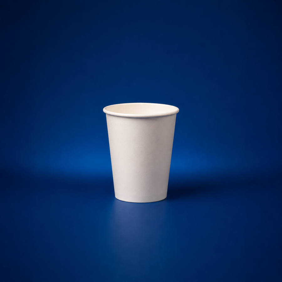 Vaso Polipapel 8 Oz | Frutaplas | Vasos y Copas desechables