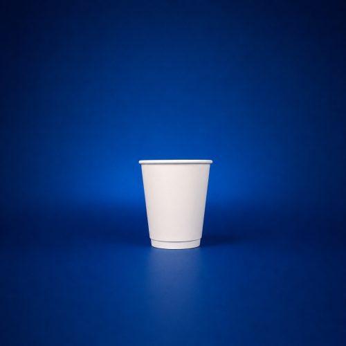 Vaso Polipapel Doble Capa 12 Oz | Frutaplas | Vasos y Copas desechables