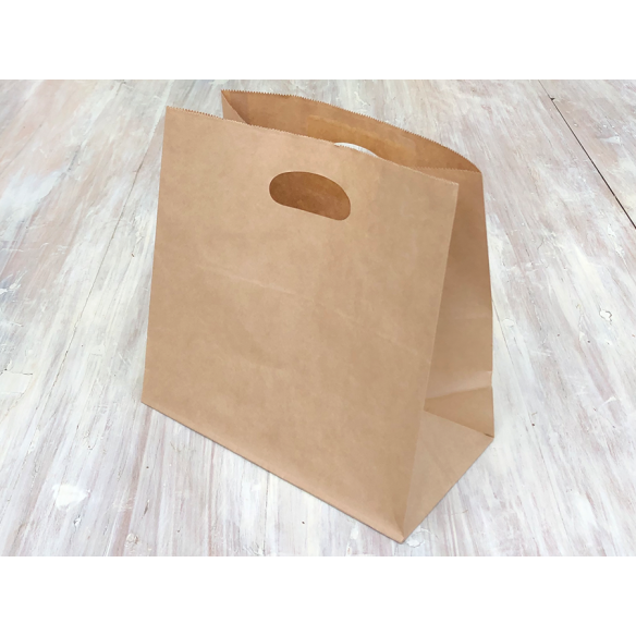 Bolsa De Papel Kraft | Frutaplas | Papel Y Cart¢n