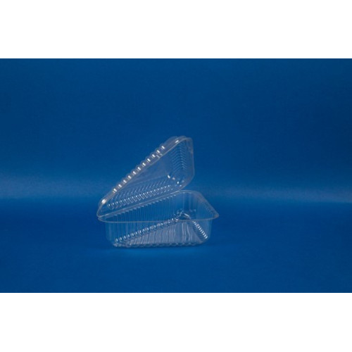 Porta Sandwish|contenedor Triangular|  Contenedor Sandwish|Sandwish