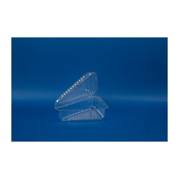 Porta Sandwish|contenedor Triangular|  Contenedor Sandwish|Sandwish