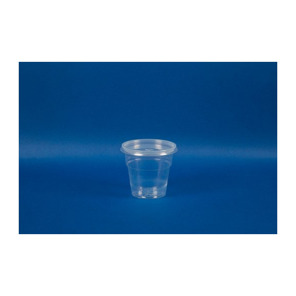 Pote Avion  con Tapa | Frutaplas