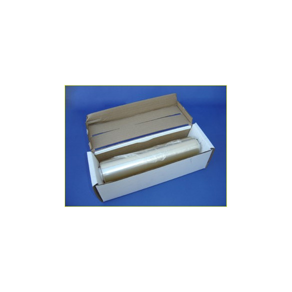 Film Pvc en caja 30cmx300mts | Frutaplas