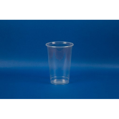 Vaso Transparente 330 Cc Reforzado | Frutaplas | Vasos Desechables