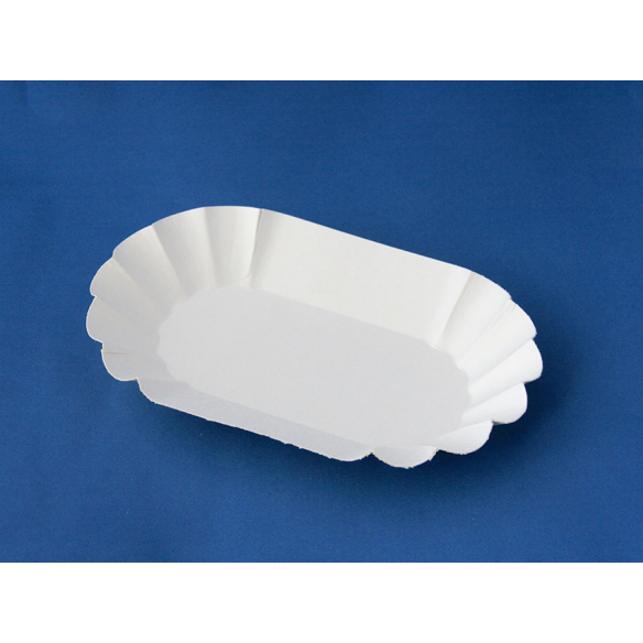 Bandeja Canasto o Salchipapa | Frutaplas| Bandejas de Cart½n